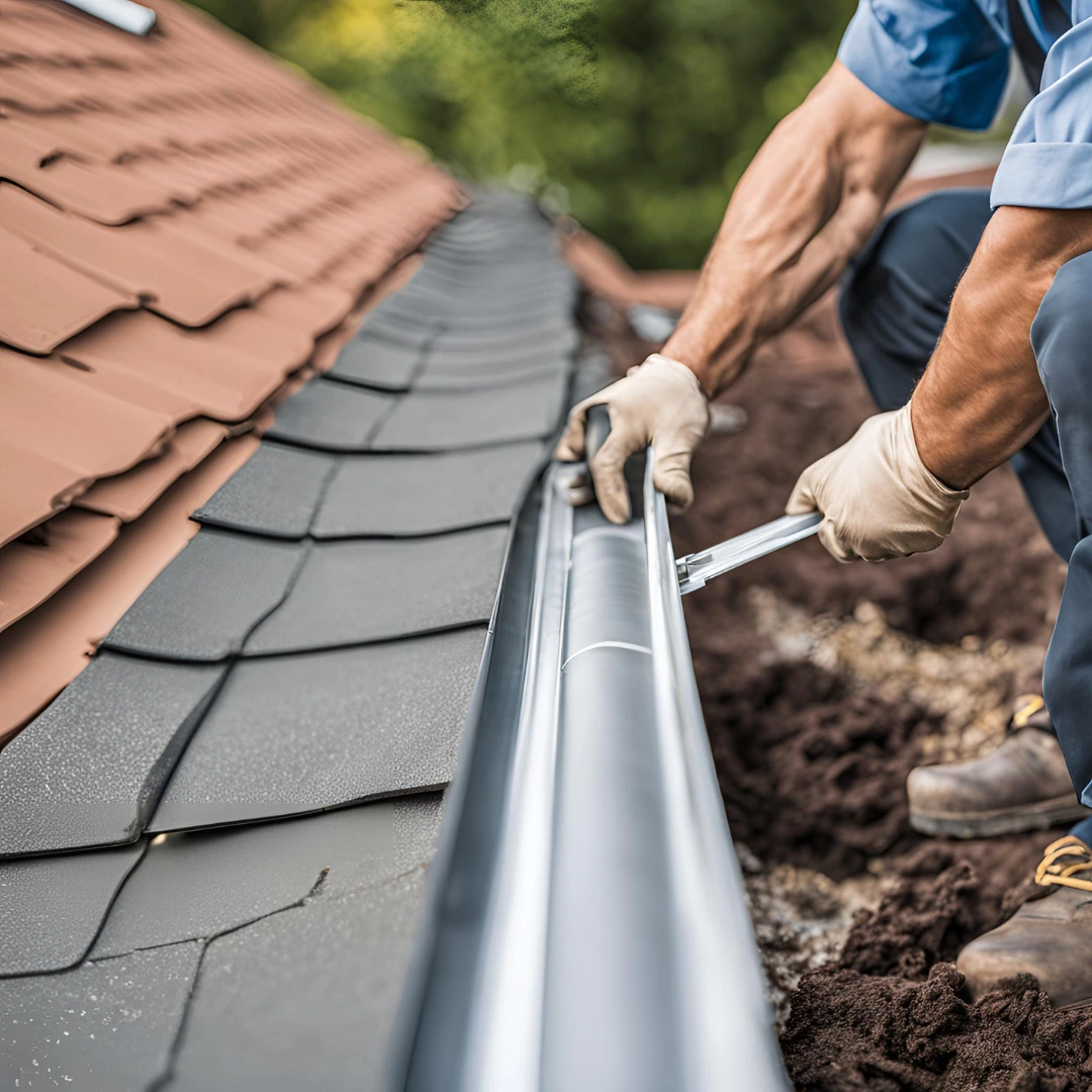 Gutter Installation