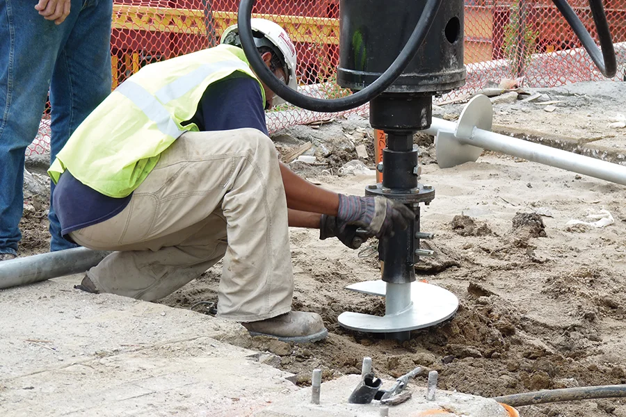 Foundation Repair